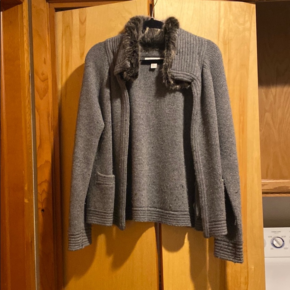 Ellen Tracy sweater XL